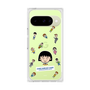 プレミアムスクエアケース［ ちびまる子ちゃん - まる子とお友達 - クリア ］