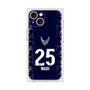 プレミアムスクエアケース［ 徳島ヴォルティス - 百年構想リーグ AWAODORI SPECIAL UNIFORM- 鈴木 輪太朗 イブラヒーム ］
