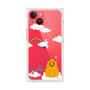 プレミアムスクエアケース［ ビリケン - そら - クリア ］