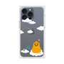 プレミアムスクエアケース［ ビリケン - そら - クリア ］