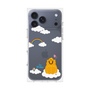 プレミアムスクエアケース［ ビリケン - そら - クリア ］