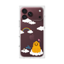プレミアムスクエアケース［ ビリケン - そら - クリア ］
