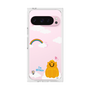 プレミアムスクエアケース［ ビリケン - そら - クリア ］