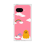 プレミアムスクエアケース［ ビリケン - そら - クリア ］