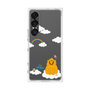 プレミアムスクエアケース［ ビリケン - そら - クリア ］