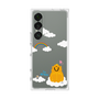 プレミアムスクエアケース［ ビリケン - そら - クリア ］