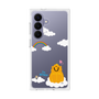 プレミアムスクエアケース［ ビリケン - そら - クリア ］