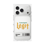 プレミアムスクエアケース［ D.LEAGUE - CyberAgent Legit - ロゴA ］