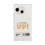 プレミアムスクエアケース［ D.LEAGUE - CyberAgent Legit - ロゴA ］