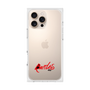 プレミアムスクエアケース［ D.LEAGUE - dip BATTLES - ロゴB ］