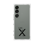 プレミアムスクエアケース［ D.LEAGUE - List::X - ロゴB ］