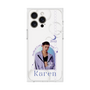 プレミアムスクエアケース［ D.LEAGUE - Medical Concierge I'moon - Karen ］