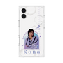 プレミアムスクエアケース［ D.LEAGUE - Medical Concierge I'moon - Kona ］
