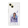 プレミアムスクエアケース［ D.LEAGUE - Medical Concierge I'moon - Yuna ］