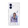 プレミアムスクエアケース［ D.LEAGUE - Medical Concierge I'moon - Yuna ］