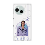 プレミアムスクエアケース［ D.LEAGUE - Medical Concierge I'moon - Yuna ］