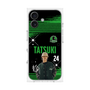 プレミアムスクエアケース［ D.LEAGUE - Valuence INFINITIES - TATSUKI ］