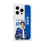 プレミアムスクエアケース［ D.LEAGUE - avex ROYALBRATS - かばお ］