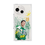 プレミアムスクエアケース［ D.LEAGUE - CyberAgent Legit -地獄 ］