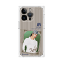 プレミアムスクエアケース［ D.LEAGUE - DYM MESSENGERS - Yasmin ］