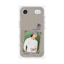 プレミアムスクエアケース［ D.LEAGUE - DYM MESSENGERS - Yasmin ］