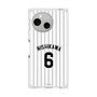 プレミアムスクエアケース［ 千葉ロッテマリーンズ - #6 NISHIKAWA ］
