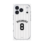 プレミアムスクエアケース［ 千葉ロッテマリーンズ - #8 NAKAMURA ］