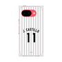 プレミアムスクエアケース［ 千葉ロッテマリーンズ - #11 J. CASTILLO ］