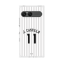 プレミアムスクエアケース［ 千葉ロッテマリーンズ - #11 J. CASTILLO ］