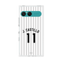 プレミアムスクエアケース［ 千葉ロッテマリーンズ - #11 J. CASTILLO ］