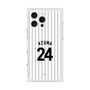 プレミアムスクエアケース［ 千葉ロッテマリーンズ - #24 AZUMA ］