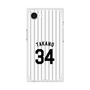 プレミアムスクエアケース［ 千葉ロッテマリーンズ - #34 TAKANO ］