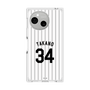 プレミアムスクエアケース［ 千葉ロッテマリーンズ - #34 TAKANO ］