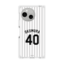 プレミアムスクエアケース［ 千葉ロッテマリーンズ - #40 OKUMURA ］