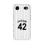 プレミアムスクエアケース［ 千葉ロッテマリーンズ - #42 JACKSON ］