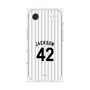 プレミアムスクエアケース［ 千葉ロッテマリーンズ - #42 JACKSON ］
