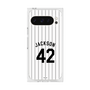 プレミアムスクエアケース［ 千葉ロッテマリーンズ - #42 JACKSON ］