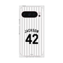 プレミアムスクエアケース［ 千葉ロッテマリーンズ - #42 JACKSON ］