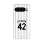 プレミアムスクエアケース［ 千葉ロッテマリーンズ - #42 JACKSON ］
