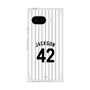 プレミアムスクエアケース［ 千葉ロッテマリーンズ - #42 JACKSON ］