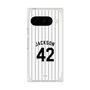プレミアムスクエアケース［ 千葉ロッテマリーンズ - #42 JACKSON ］