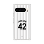 プレミアムスクエアケース［ 千葉ロッテマリーンズ - #42 JACKSON ］
