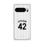プレミアムスクエアケース［ 千葉ロッテマリーンズ - #42 JACKSON ］