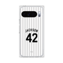 プレミアムスクエアケース［ 千葉ロッテマリーンズ - #42 JACKSON ］