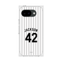 プレミアムスクエアケース［ 千葉ロッテマリーンズ - #42 JACKSON ］