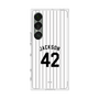 プレミアムスクエアケース［ 千葉ロッテマリーンズ - #42 JACKSON ］