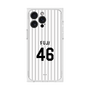 プレミアムスクエアケース［ 千葉ロッテマリーンズ - #46 FUJI ］