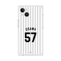 プレミアムスクエアケース［ 千葉ロッテマリーンズ - #57 OGAWA ］