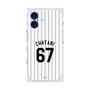 プレミアムスクエアケース［ 千葉ロッテマリーンズ - #67 CHATANI ］