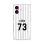 プレミアムスクエアケース［ 千葉ロッテマリーンズ - #73 LONG ］